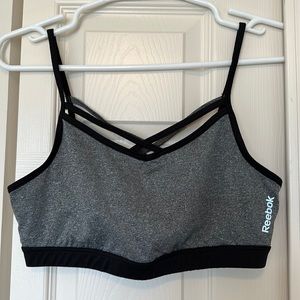 Reebok Strappy Sports Bra